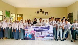 UnivSM Hadir di SMAN 2 Juai, Bangun Semangat Siswa Menuju Dunia Kampus
