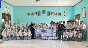 UNIVSM Gelar Sosialisasi PMB ke SMAN 1 Lampihong