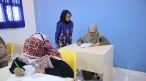 Univ Sapta Mandiri Terapkan Tri Dharma Lewat Psikotes di Tabalong