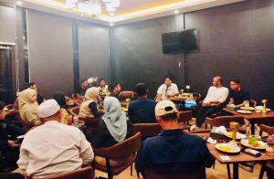 Tri Dharma UNIVSM dan Media Bersinergi Majukan Balangan