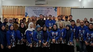 UnivSM Menyatukan Pikiran untuk Masa Depan Pendidikan Balangan