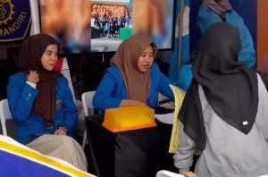 UNIVSM Hadirkan Inovasi Pendidikan dan Layanan Publik di Balangan Expo 2025