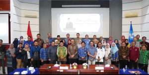 Rektor UnivSM Hadiri Silaturahmi dan Diskusi Pendidikan Tinggi Bersama Dirjen Dikti