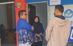 Rektor UnivSM Tinjau Aktivitas Akademik di Kampus Haur Batu