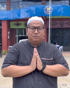 Rektor Universitas Sapta Mandiri Sampaikan Ucapan Selamat Idulfitri 1446 H