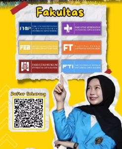 Universitas Sapta Mandiri Buka Pendaftaran Mahasiswa Baru Tahun Akademik 2025/2026