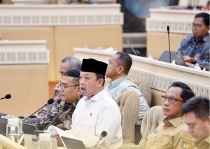 Pagu Anggaran Kementerian ATR/BPN 2026 Ditetapkan Rp9,49 Triliun