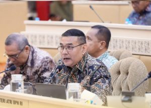 Wamen Ossy Dorong Penguatan Peran Kepala Daerah dalam Reforma Agraria