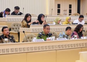 Realisasi PNBP Kementerian ATR/BPN Lima Tahun Terakhir Lampaui Target