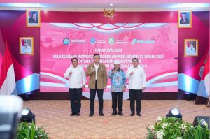 Wamen ATR/BPN Ossy Dermawan: Butuh Tata Ruang Solutif untuk Pulau Baai dan Enggano