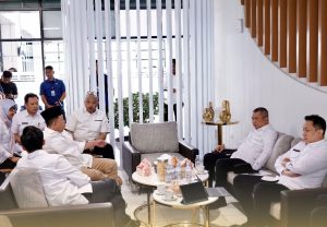 Menteri ATR/BPN Nusron Wahid Pastikan Akselerasi Pengadaan Tanah Akses KCJB Karawang