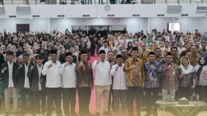 Kolaborasi Pemerintah dan Perguruan Tinggi, Mahasiswa Ikut Berkontribusi dalam Percepatan Sertipikasi Tanah Wakaf