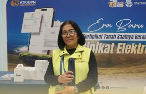 Aplikasi Sentuh Tanahku Bantu Marketing Perumahan Pastikan Tanah yang Dijual Aman