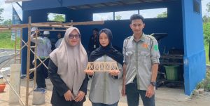 Mahasiswa Teknik Sipil USM Balangan Torehkan Prestasi di Ajang Nasional