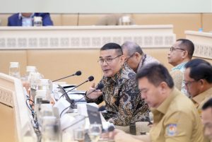 Wamen Ossy Apresiasi Dukungan Komisi II DPR RI dalam Kenaikan Pagu Anggaran 2026: Berikan Dampak Nyata bagi Masyarakat