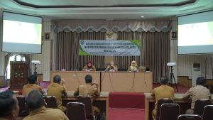BUMDesa Didorong Jadi Penggerak Ketahanan Pangan Desa di Balangan