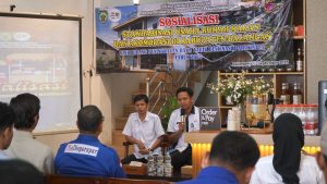 Disporapar Balangan Dorong Pelaku Usaha Daftar di Aplikasi Si Open