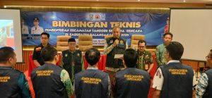 Balangan Jadi Kabupaten Pertama di Kalsel Canangkan Program Kencana