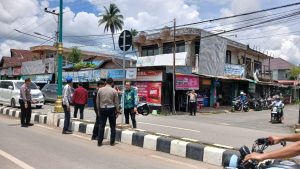 Forum LLAJ Balangan Bahas Solusi Macet di Jalan M. Naif Komplek 25