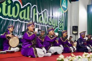 IPNU Balangan Gelar Festival Habsyi se-Banua Anam 2025