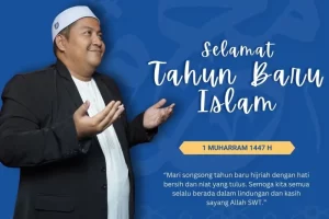 Rektor UNIVSM Ajak Mahasiswa Jadikan Tahun Baru Islam Momentum Hijrah