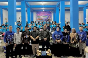 UNIVSM Balangan Hadirkan Pakar Gizi Malaysia di Expert Lecture 2025