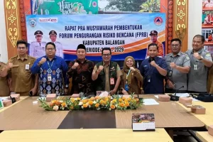 UnivSM Balangan Siap Libatkan Mahasiswa dalam Mitigasi Bencana