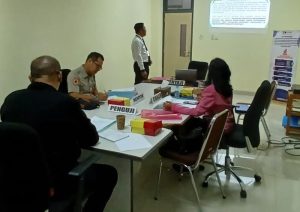BPBD Balangan Kembangkan SIGAB, Perkuat Literasi Digital Kebencanaan