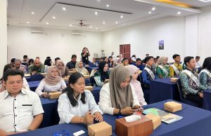 Disporapar Balangan Dukung Penguatan SDM Pariwisata Lewat Bimtek
