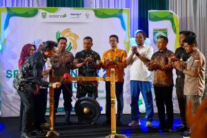 Pemkab Balangan Apresiasi Adaro dalam Pengembangan UMKM Daerah