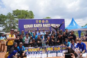 Karang Taruna Balangan Raih Juara Umum KKBWKT ke-36 Kalsel