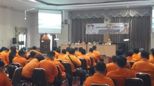 BPBD Balangan Bekali TRC Pendampingan Psikososial Pasca Bencana