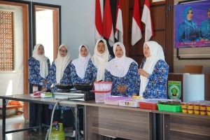 Dapur Sehat di Suryatama, Langkah Nyata Balangan Cegah Stunting