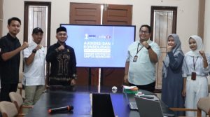 Menanam Benih Pengusaha dari Kampus di Banua Sanggam