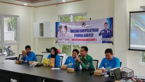 KNPI Balangan Dorong Pemuda Jadi Pelopor Ekonomi Kreatif