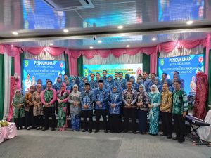 Bupati Balangan Kukuhkan Pengurus Baru Dekranasda