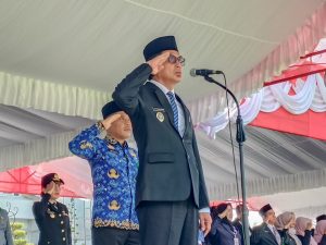 Semangat Pemuda Balangan Menggelora di Hari Sumpah Pemuda