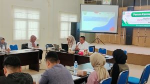 Wujudkan Pelayanan Publik yang Berkelanjutan, Dinas Koperasi Balangan Gelar FKP