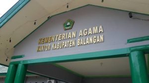 Kemenag Balangan Raih Tujuh Penghargaan di KPPN Tanjung Award