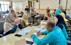 Tim Provinsi Kalsel Nilai Implementasi Germas di Kabupaten Balangan