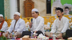 Bupati Balangan Ajak Masyarakat Teladani Akhlak Rasulullah