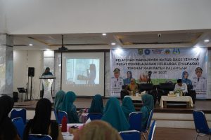 Pemkab Balangan Gelar Pelatihan Puspaga untuk Perkuat Ketahanan Keluarga