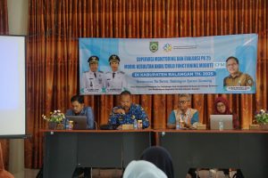 BKKBN Supervisi Pendataan Keluarga di Kabupaten Balangan