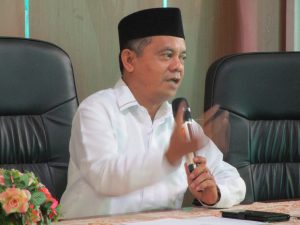 Kemenag Balangan Imbau Madrasah Segera Lengkapi Data Stratifikasi UKS/M