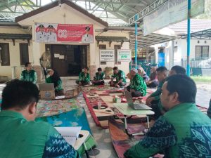 Kecamatan Paringin Selatan Luncurkan Aplikasi Duren Muda untuk Transparansi Desa