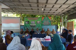 Desa Baruh Panyambaran Dinilai Jadi Calon Desa Antikorupsi Kalsel