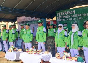 Balangan Siapkan Bonus Besar untuk Atlet Porprov dan Peparprov Kalsel 2025