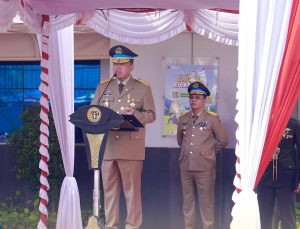 Menteri Nusron Tegaskan Komitmen Jaga Tanah dan Tata Ruang di HANTARU 2025