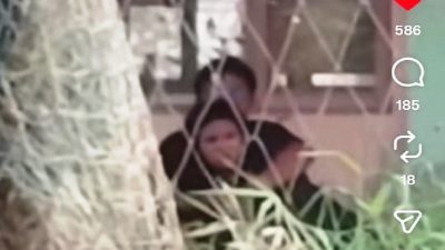 Video Sejoli Berduaan di Belakang Sekolah Dasar di Paringin Viral, Ketua RT Beri Imbauan Keras