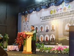 Balangan Dorong Inovasi Melalui Seminar Akademik